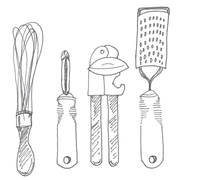 Sự tương tác trong sản phẩm của OXO